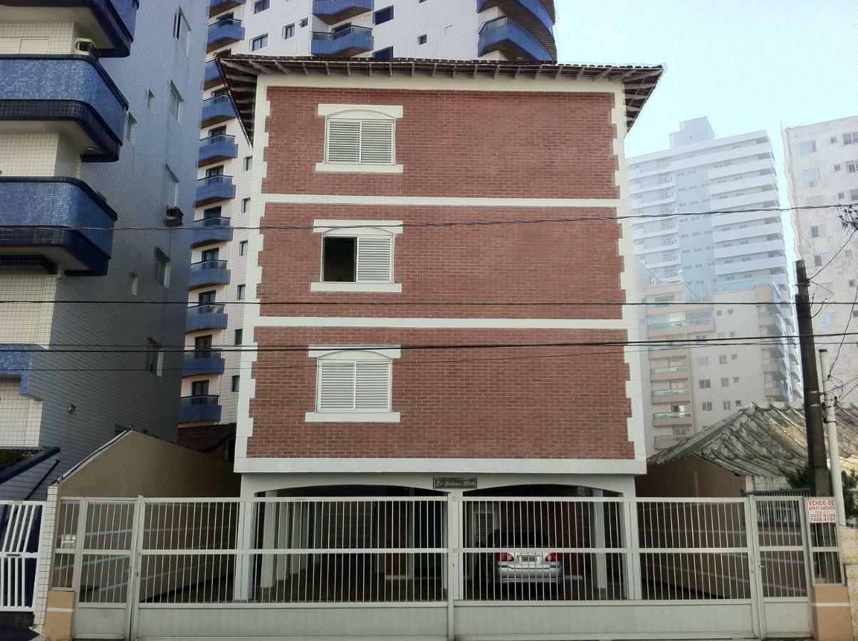 Edificio Galassi Praia Grande  Exterior photo